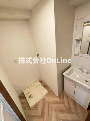 【洗面所】 | Siete桃谷