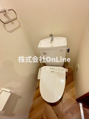 【トイレ】 | Siete桃谷