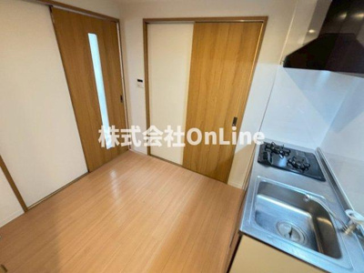 【内装】 | Siete桃谷