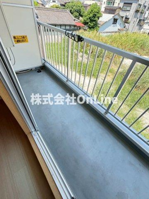 【バルコニー】 | Siete桃谷