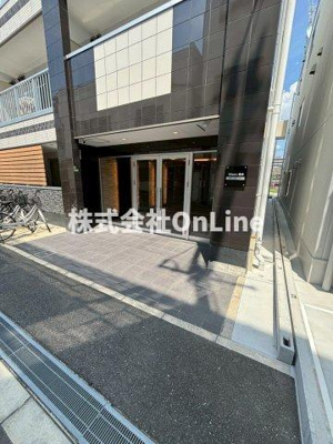 【エントランス】 | Siete桃谷