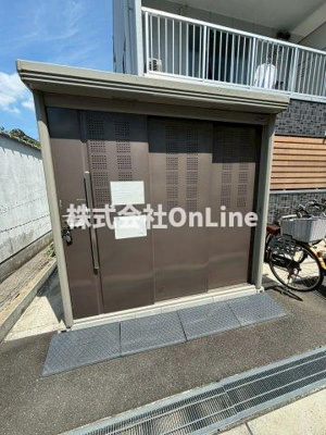 【その他共用部分】 | Siete桃谷