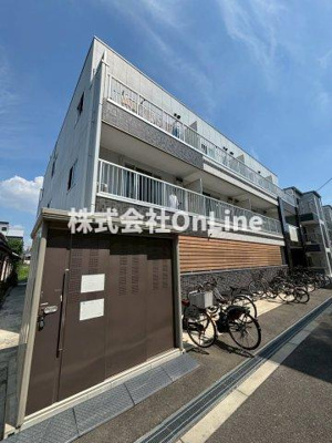 【外観】 | Siete桃谷