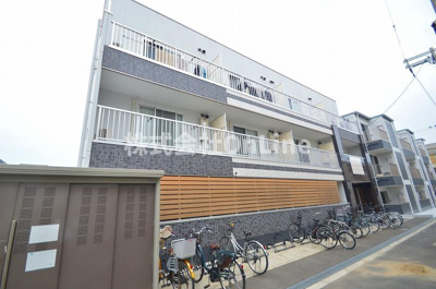 【外観】 | Siete桃谷