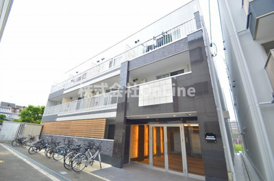 【外観】 | Siete桃谷