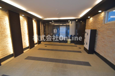 【ロビー】 | Siete桃谷