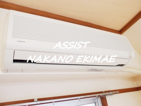 吉野ビルの設備