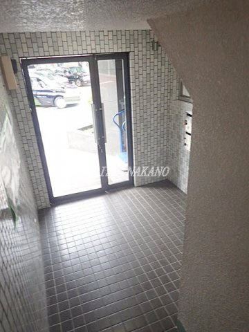 吉野ビルのロビー