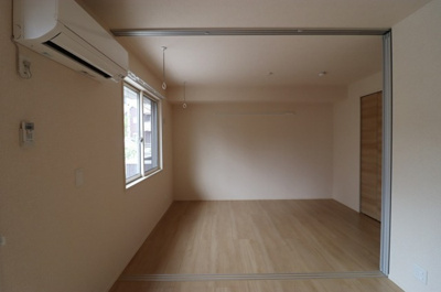 【寝室】 | ライフマンションA・B A | 洋室