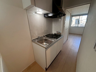 【キッチン】 | アンビション豊春 | 使いやすいキッチンです