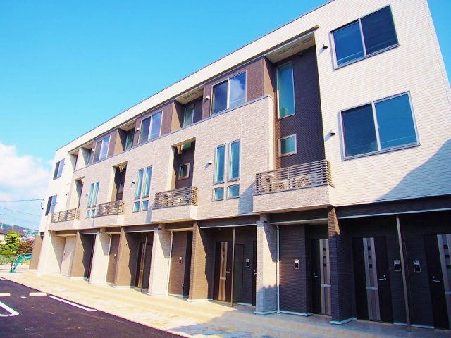 広島市安佐南区川内６丁目のアパート