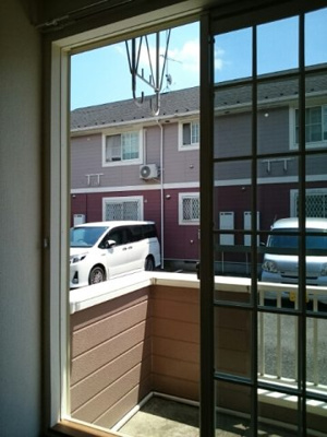 【バルコニー】 | ア・ラ・モードＢ