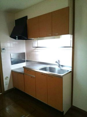 【キッチン】 | ア・ラ・モードＢ