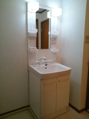 【洗面所】 | ア・ラ・モードＢ