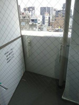 【バルコニー】 | 大和ステーションヒルズ弐番館