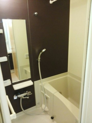 【浴室】 | 大和ステーションヒルズ弐番館