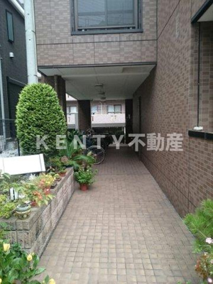 【エントランス】 | メゾン三光Ⅰ | エントランス