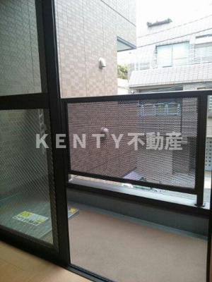 【バルコニー】 | メゾン三光Ⅰ | バルコニー