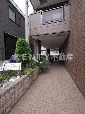 【その他共用部分】 | メゾン三光Ⅰ | エントランス