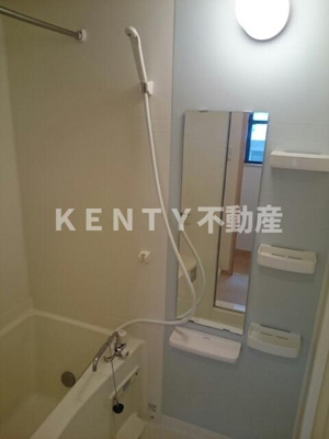 【浴室】 | メゾン三光Ⅰ | バス