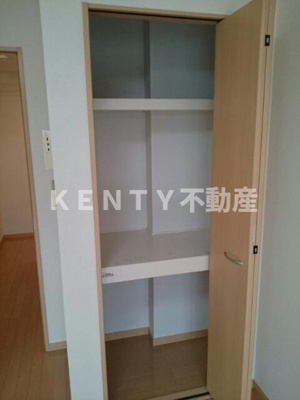 【収納】 | メゾン三光Ⅰ | 収納