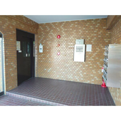 【エントランス】 | スカイメゾン