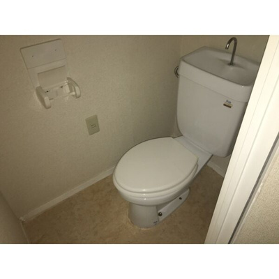 【トイレ】 | スカイメゾン