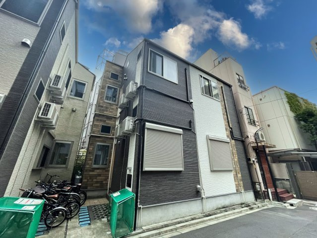 ネクステージ 鶯谷