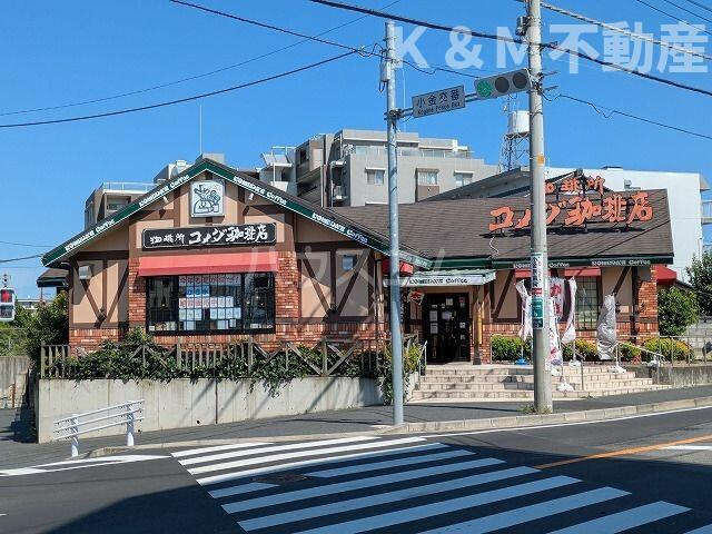 ＧＲＡＤＵＳ北小金の外観|外観は落ち着いています