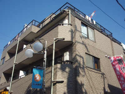 【外観】 | フローラ富士見台