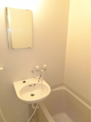 【浴室】 | フローラ富士見台