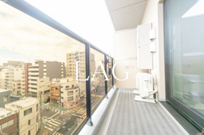 【バルコニー】 | ＲＪＲプレシア菊川駅前 | バルコニーです。