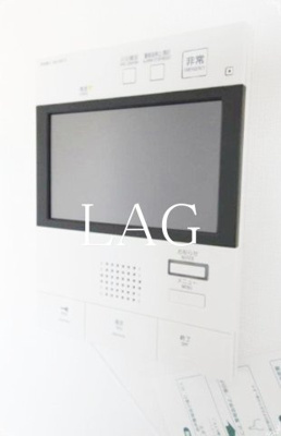 【セキュリティ】 | ＲＪＲプレシア菊川駅前 | TVモニターフォンです。