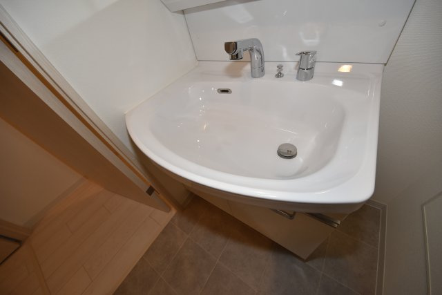 コンフォリア・リヴ谷町九丁目ソルテラス