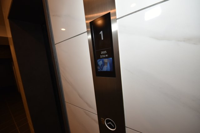 コンフォリア・リヴ谷町九丁目ソルテラス