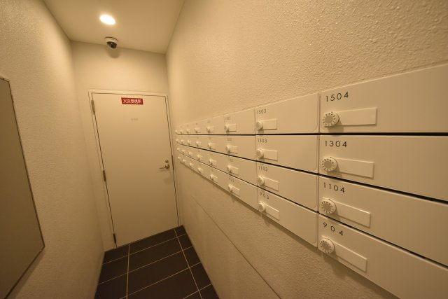 コンフォリア・リヴ谷町九丁目ソルテラス