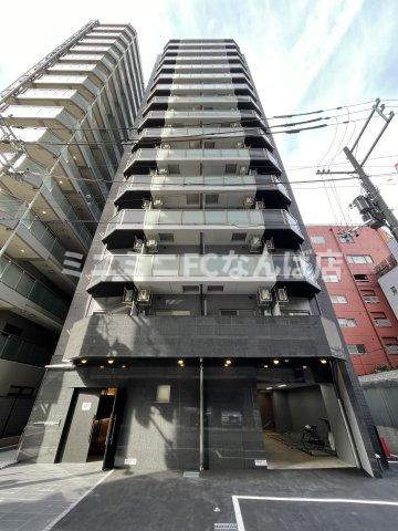 コンフォリア・リヴ谷町九丁目ソルテラス