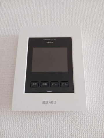 リブレア・エクシードＡのセキュリティ