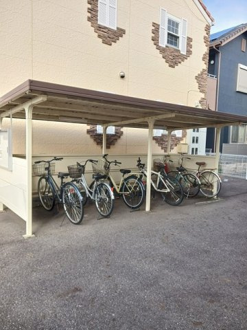 リブレア・エクシードＡのその他共用部分