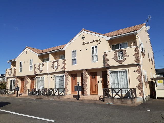 リブレア・エクシードＡの外観|外観です