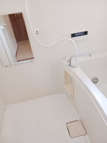 リブレア・エクシードＡの浴室|お風呂です