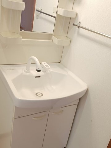 リブレア・エクシードＡの洗面所|コンパクトで使いやすい洗面所