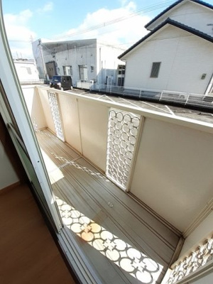 【バルコニー】 | カームハウス