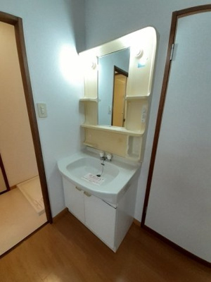 【洗面所】 | カームハウス