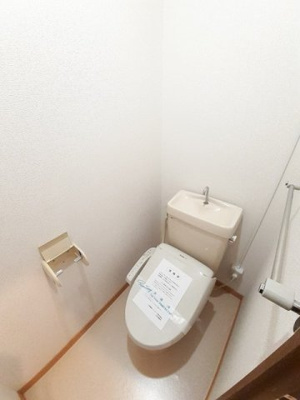 【トイレ】 | カームハウス