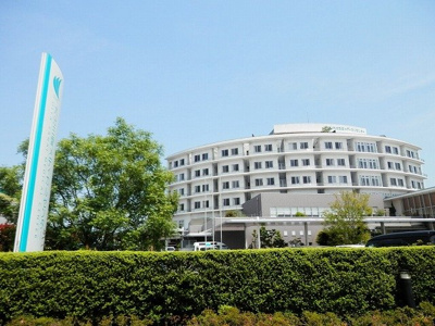 【周辺】 | ぎんれいⅠ | 大分三愛メディカルセンターまで500m