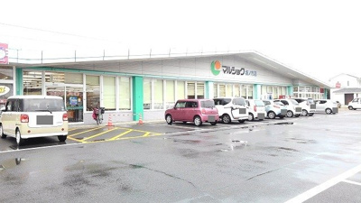 【周辺】 | ＳＨＩＮＹ | マルショク　坂ノ市店まで400m