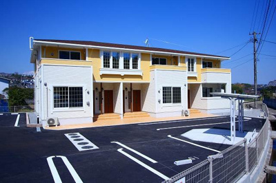 【外観】 | サニーフィールズ寒田Ⅰ