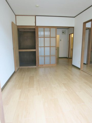 グリーンハイツ雅Ｂの内装|物件の内装です