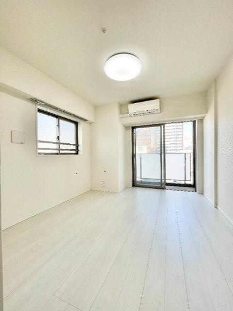 ベルシード亀有の洋室